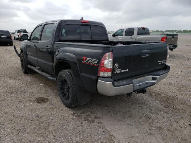 2015 TOYOTA TACOMA DOU 5TFJU4GNXFX070039