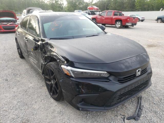 2022 HONDA CIVIC SPOR 2HGFE2F55NH527630