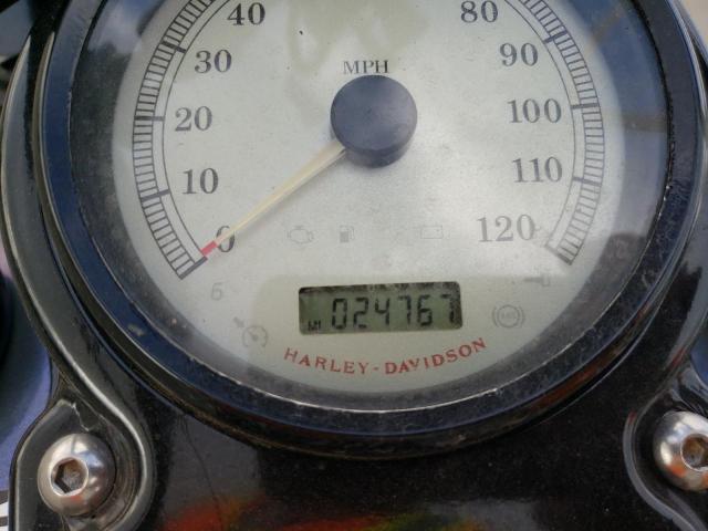2011 HARLEY-DAVIDSON FXDF 1HD1GY414BC308127