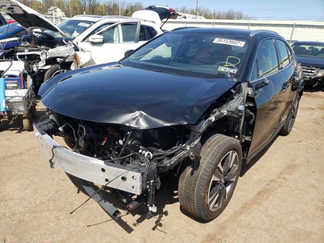 2022 LEXUS UX 250H BA JTHP9JBH0N2056186