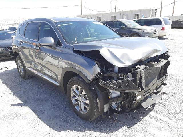 2019 HYUNDAI SANTA FE S 5NMS33AD2KH133252