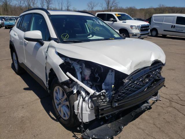 2022 TOYOTA COROLLA CR 7MUBAABG3NV007573