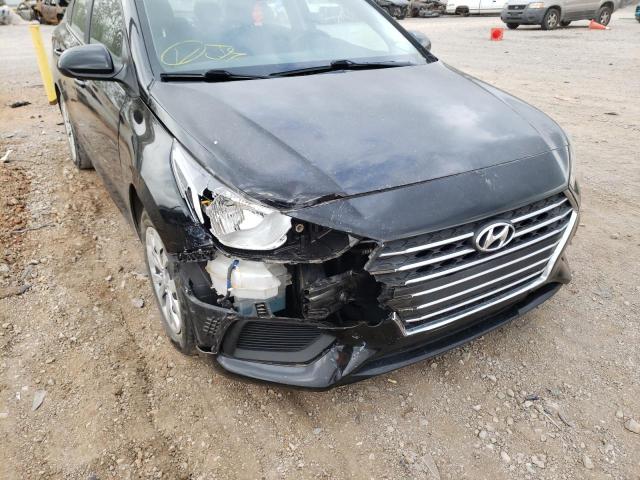 2019 HYUNDAI ACCENT SE 3KPC24A32KE055793