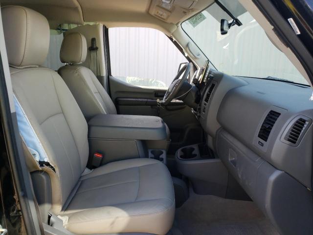 2020 NISSAN NV 3500 5BZAF0AA1LN852133