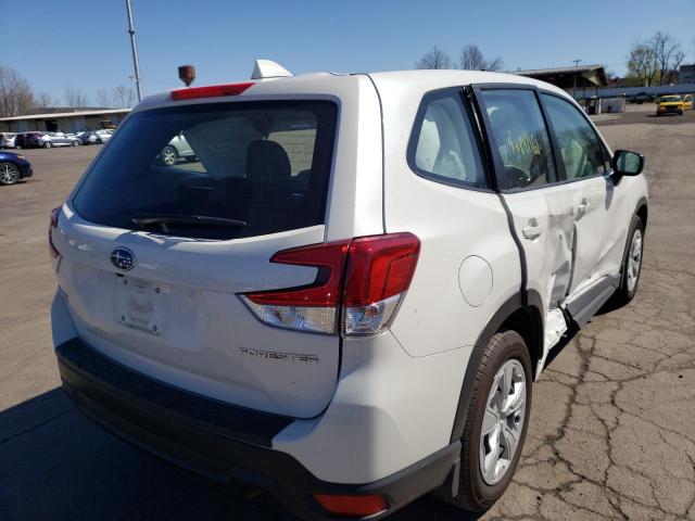 2021 SUBARU FORESTER JF2SKAAC3MH475782