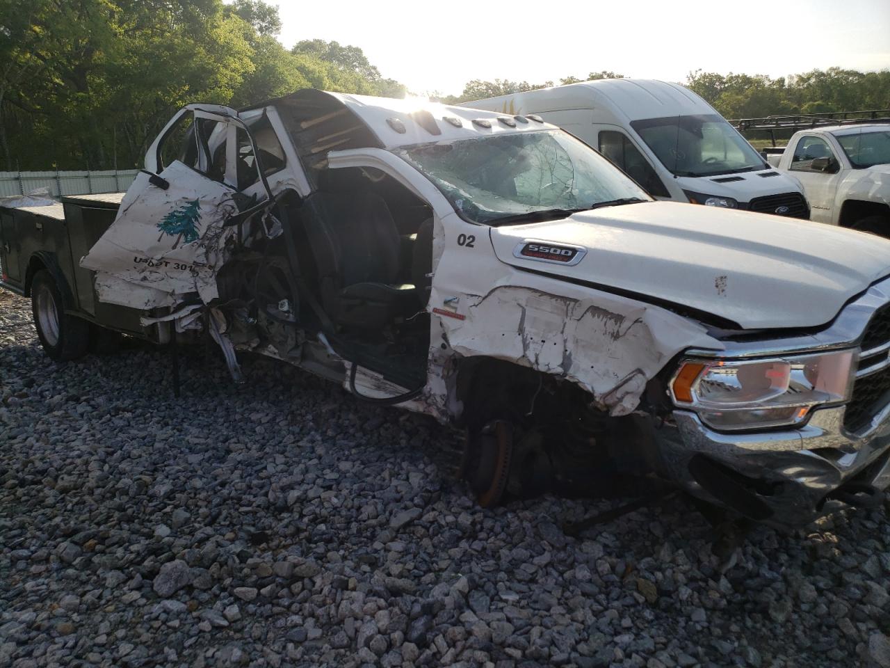 3C7WRNFL2LG246209 2020 Ram 5500