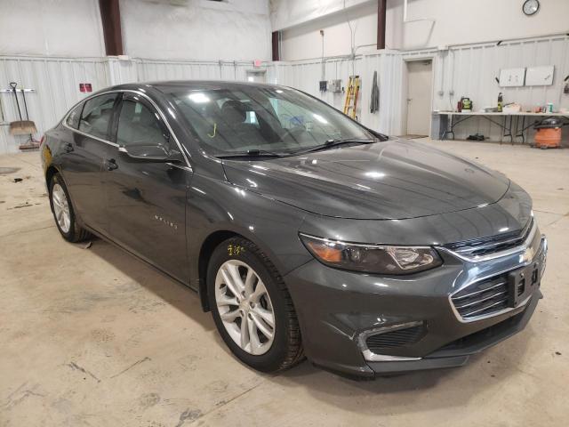 2017 CHEVROLET MALIBU LT 1G1ZE5STXHF155427