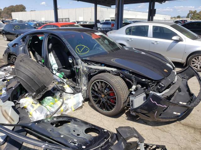 2021 PORSCHE PANAMERA G WP0AG2A78ML147887