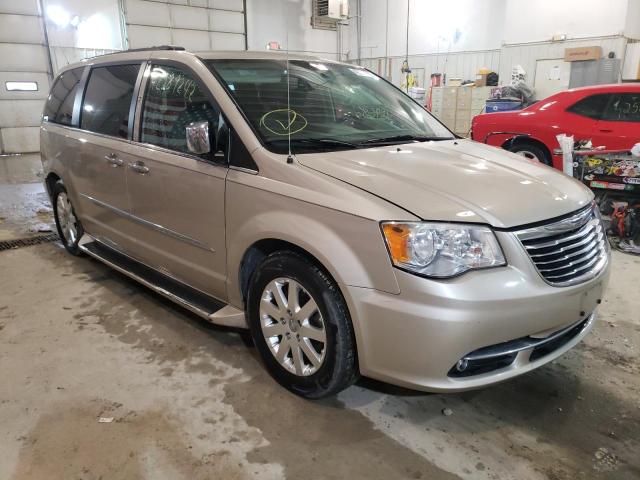 2012 Chrysler Town & Country for sale in Columbia, MO