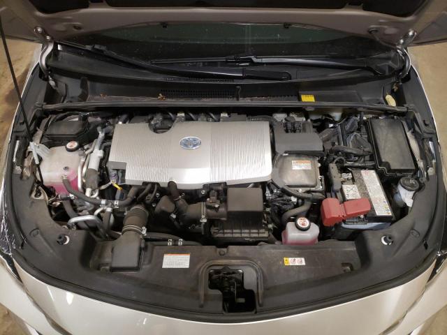 2017 Toyota Prius Prim 1.8L(VIN: JTDKARFP0H3009032