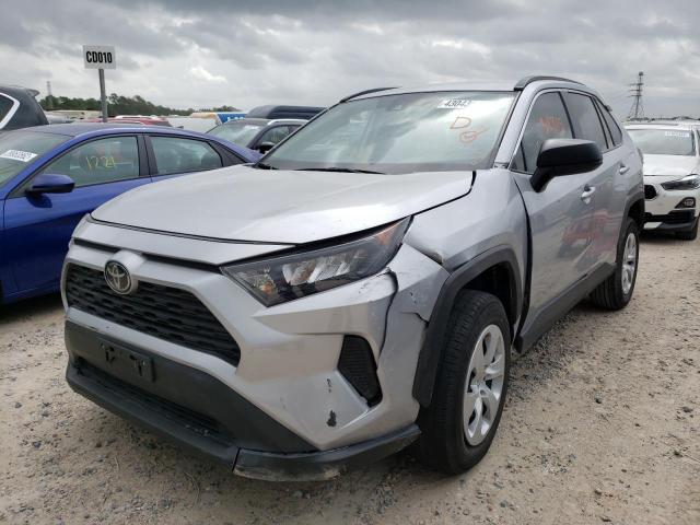 2019 TOYOTA RAV4 LE 2T3H1RFVXKW057313
