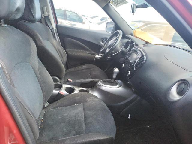 2015 NISSAN JUKE S JN8AF5MR5FT502698