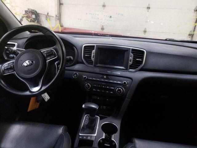 2017 KIA SPORTAGE E KNDPNCAC0H7220087