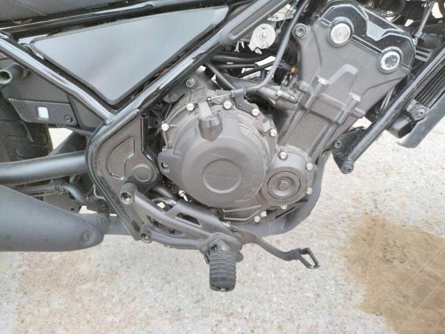 2021 HONDA CMX500 A MLHPC5656M5400981