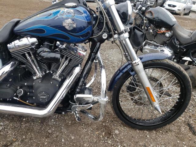 2012 HARLEY-DAVIDSON FXDWG DYNA 1HD1GPM1XCC303431