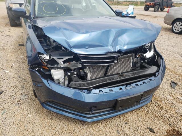 2017 VOLKSWAGEN JETTA S 3VW2B7AJ1HM367501