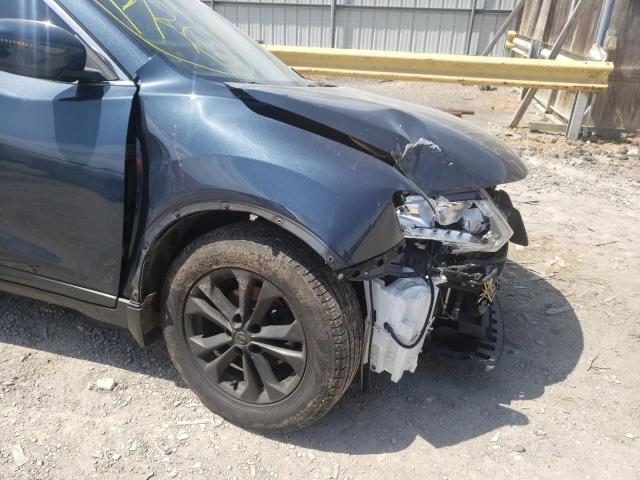 2016 NISSAN ROGUE S JN8AT2MTXGW004872