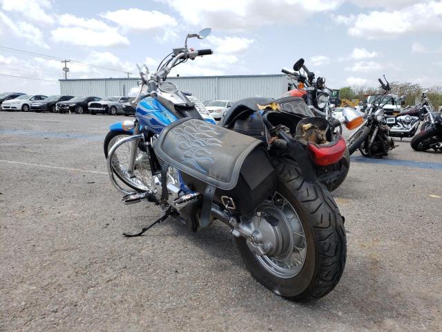 2008 HONDA VT750 C2F JH2RC53488M101809