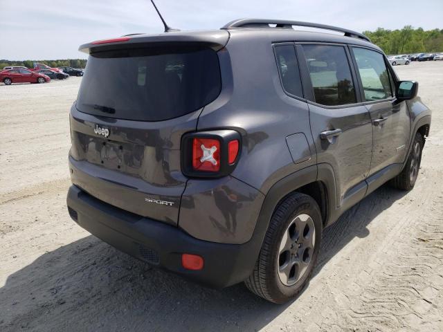 2017 JEEP RENEGADE S ZACCJAAB8HPF51623