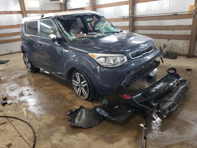 2016 KIA SOUL + KNDJP3A50G7275610