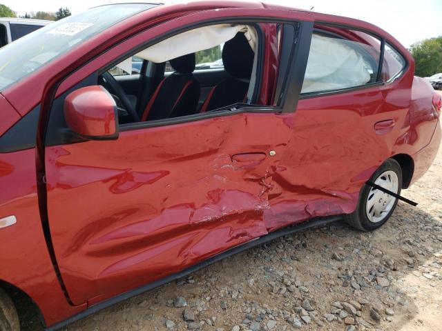 2019 MITSUBISHI MIRAGE G4 ML32F3FJ8KHF18652