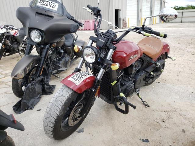 2017 INDIAN MOTORCYCLE CO. SCOUT SIXT 56KMSB116H3123594