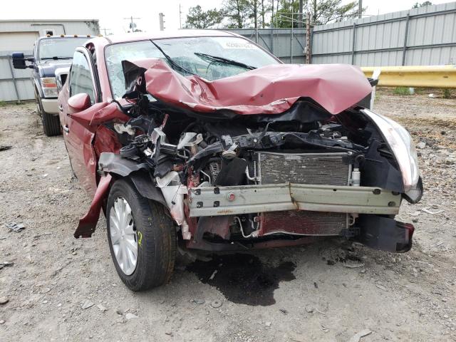 2017 NISSAN VERSA S 3N1CN7AP6HL908540