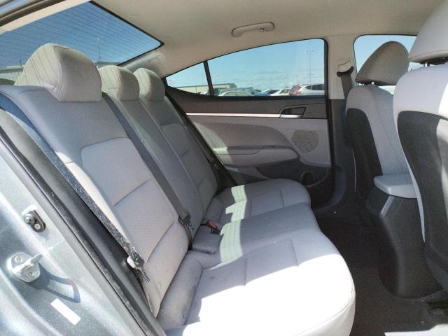 2019 HYUNDAI ELANTRA SE KMHD74LF8KU784701