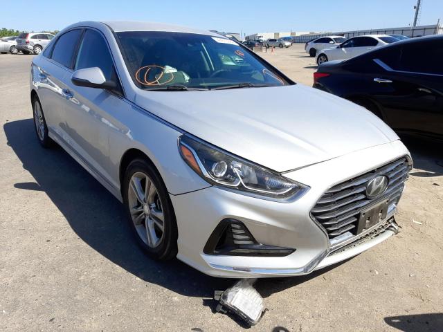 2018 HYUNDAI SONATA SPO 5NPE34AF6JH661673