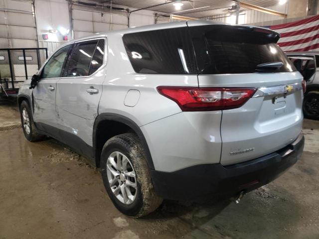 2018 CHEVROLET TRAVERSE L 1GNERFKW9JJ283310