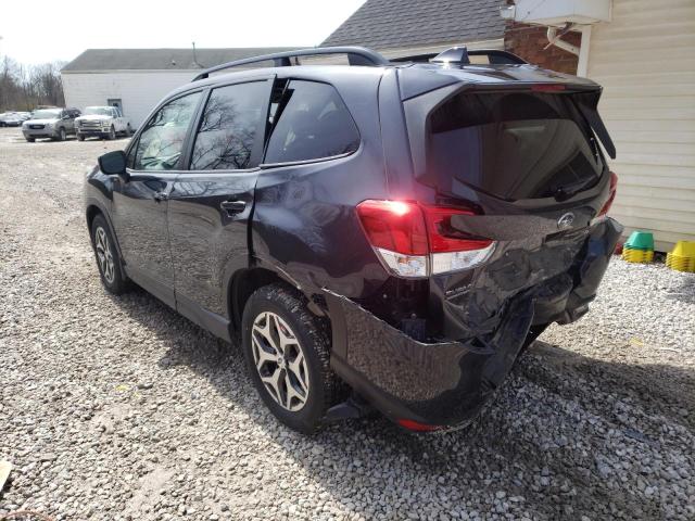 2019 SUBARU FORESTER P JF2SKAGC5KH592994