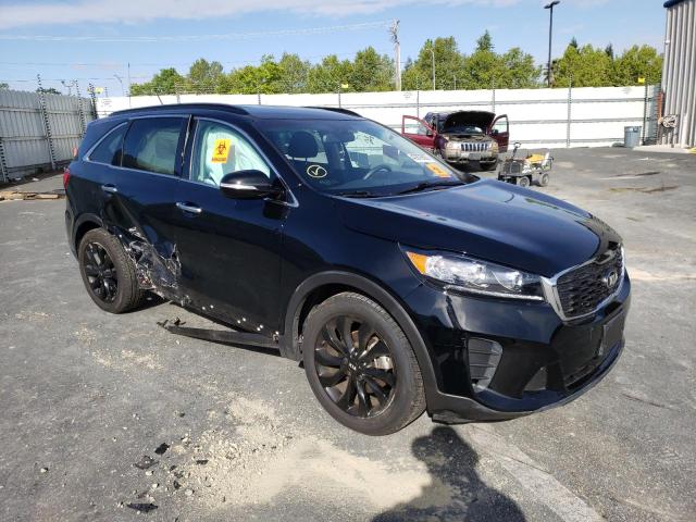 2020 KIA SORENTO S 5XYPG4A51LG711037