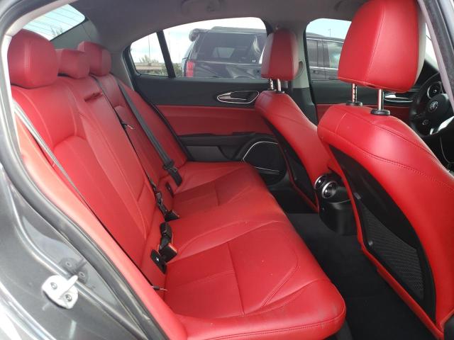 2021 ALFA ROMEO GIULIA SPO ZARFAMAN8M7649167