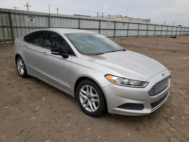 2016 FORD FUSION SE 3FA6P0HD1GR268911