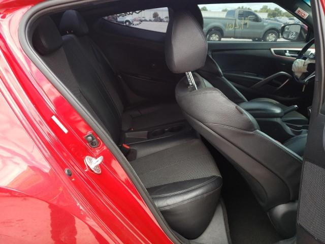 2016 HYUNDAI VELOSTER KMHTC6AD3GU290953