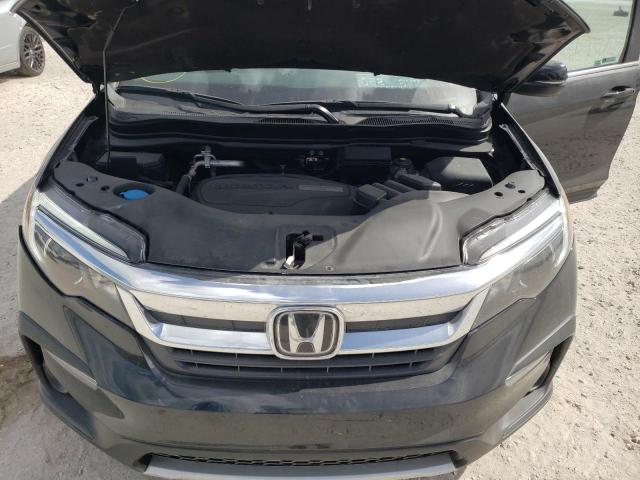 2020 HONDA PILOT EXL 5FNYF5H5XLB018509