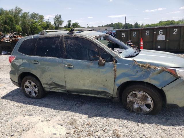 2017 SUBARU FORESTER 2 JF2SJAAC4HH518695