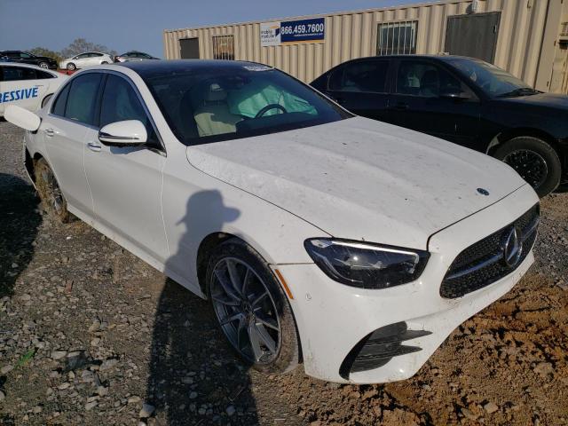 2021 MERCEDES-BENZ E 350 W1KZF8DB4MA967300