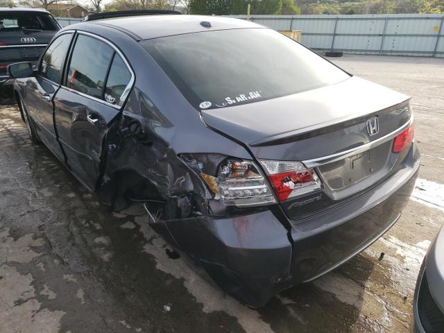 2015 HONDA ACCORD EXL 1HGCR2F83FA232561