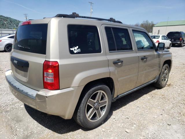 1J8FT28B19D250932 Jeep Patriot Sp 2009. Фото: 3