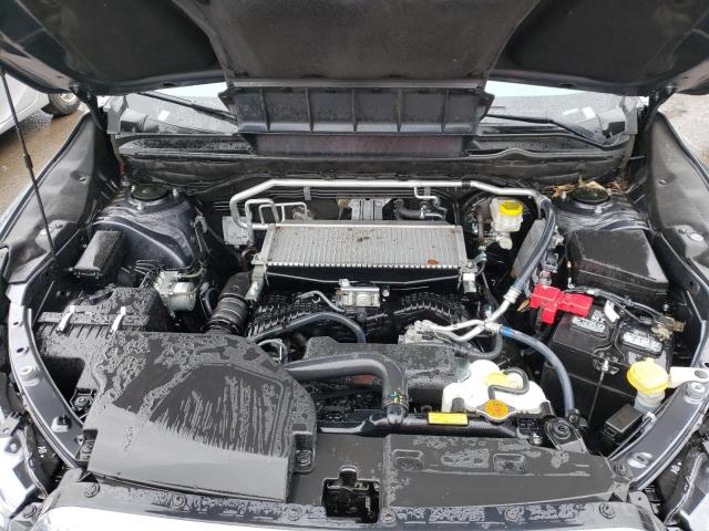 2021 SUBARU ASCENT PRE 4S4WMAHD4M3447488