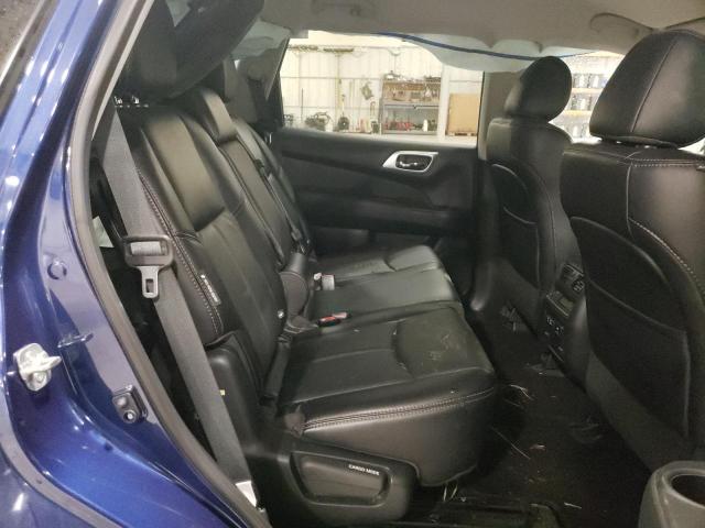 2020 NISSAN PATHFINDER 5N1DR2CM4LC617126