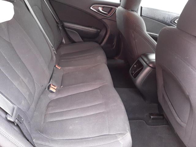 2015 CHRYSLER 200 LIMITE 1C3CCCAB8FN631746