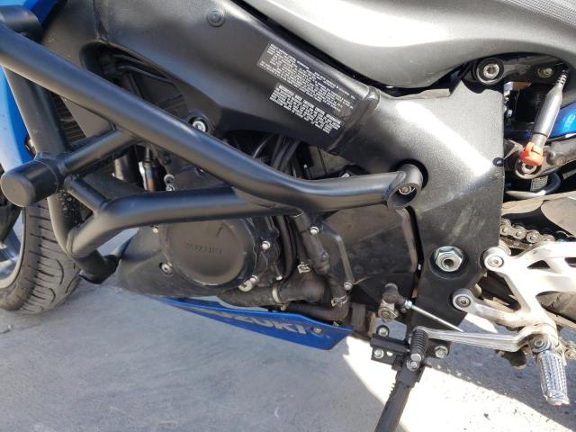 2016 SUZUKI GSX-S1000A JS1GT7AA6G2100084