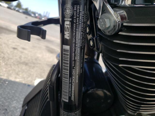 2021 HARLEY-DAVIDSON FLTRX 1HD1KHC25MB659453
