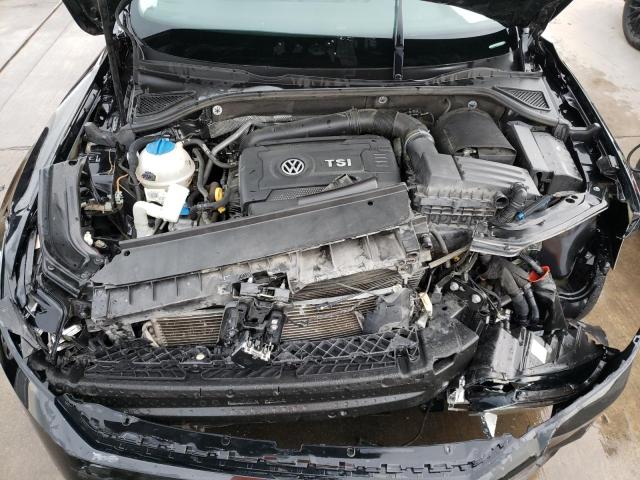 2016 VOLKSWAGEN PASSAT SE 1VWBT7A3XGC008436
