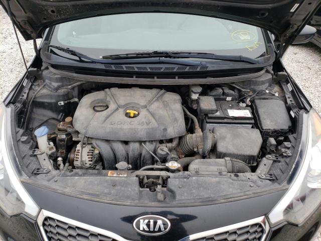 KNAFK4A64F5323877 Kia Forte Lx 2015. Фото: 6
