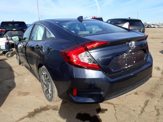 2018 HONDA CIVIC EX 2HGFC2F77JH589385