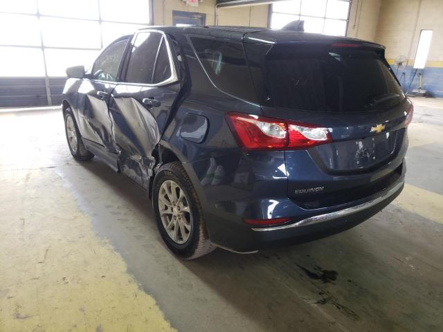 2018 CHEVROLET EQUINOX LT 3GNAXJEV7JS566118