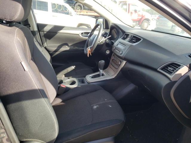 3N1AB7AP1EY341801 Nissan Sentra S 2014. Фото: 4